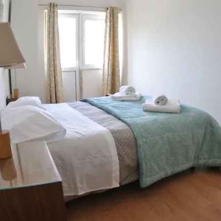 Dowtown - Expo20 Apartman Lisboa