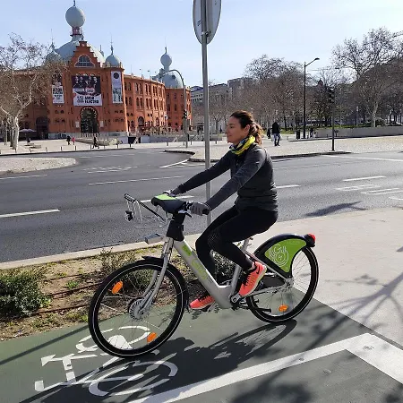 דירה Dowtown - Expo20 ליסבון