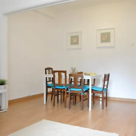Appartement Dowtown - Expo20 Lissabon
