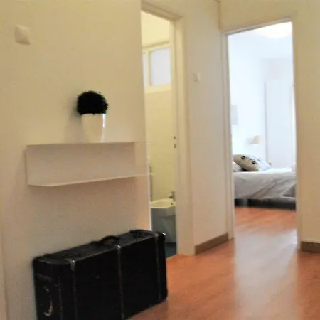 Dowtown - Expo20 Appartement *