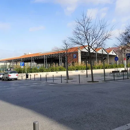 Dowtown - Expo20 Appartement