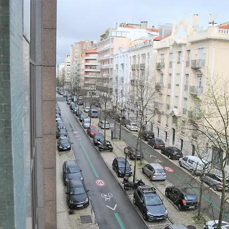 Appartement Dowtown - Expo20 Lissabon