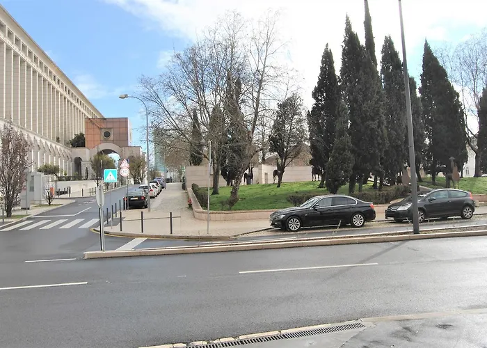 Dowtown - Expo20 Apartamento Lisboa