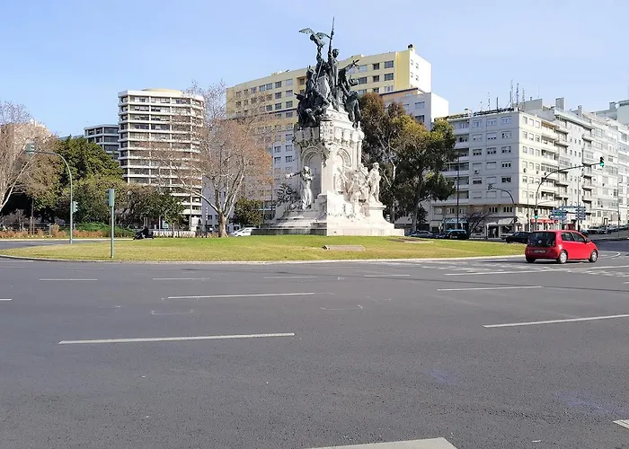 Dowtown - Expo20 公寓 Lisboa