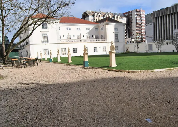 Dowtown - Expo20 公寓 Lisboa