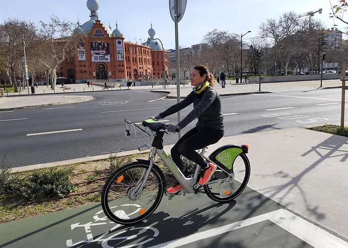 Apartamento Dowtown - Expo20 Lisboa