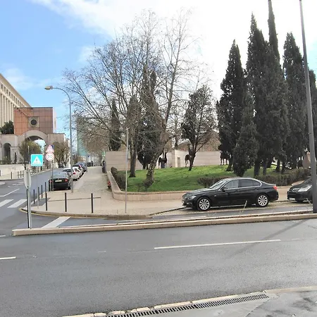 Dowtown - Expo20 Apartment Lisbon