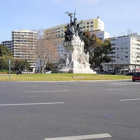 Dowtown - Expo20 Apartment Lisbon