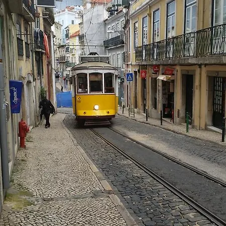 Apartment Dowtown - Expo20 Lisbon