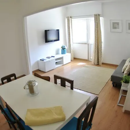 Dowtown - Expo20 Apartment Lisbon