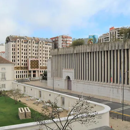 Apartment Dowtown - Expo20 Lisbon