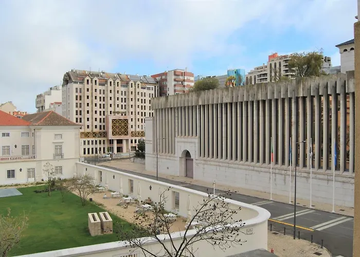 شقة Dowtown - Expo20 Lisboa